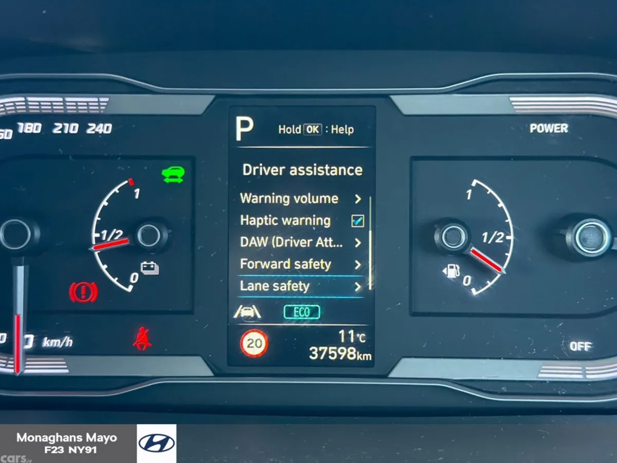 Hyundai Tucson MPV, Petrol Hybrid, 2024, Grey