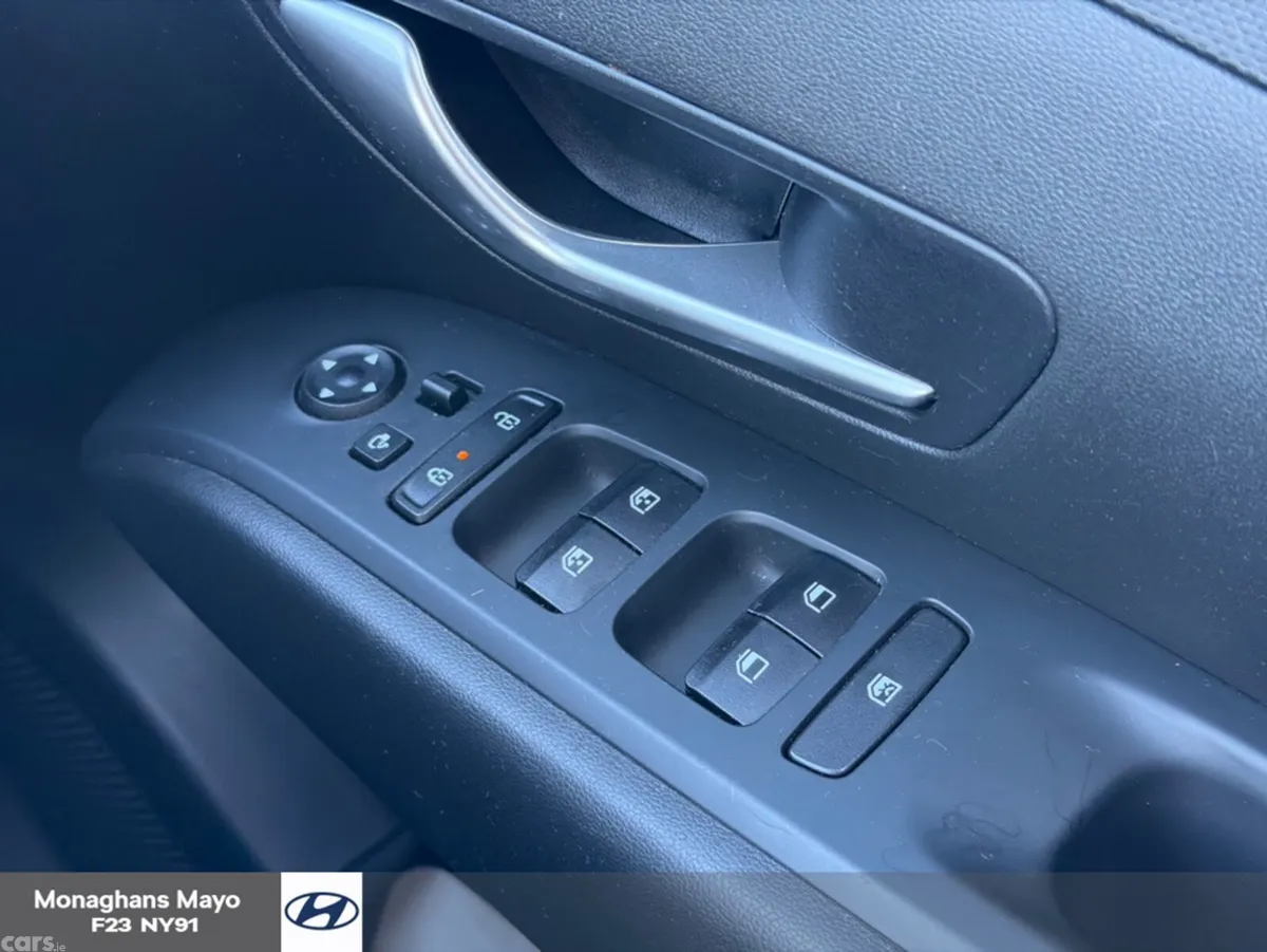 Hyundai Tucson MPV, Petrol Hybrid, 2024, Grey
