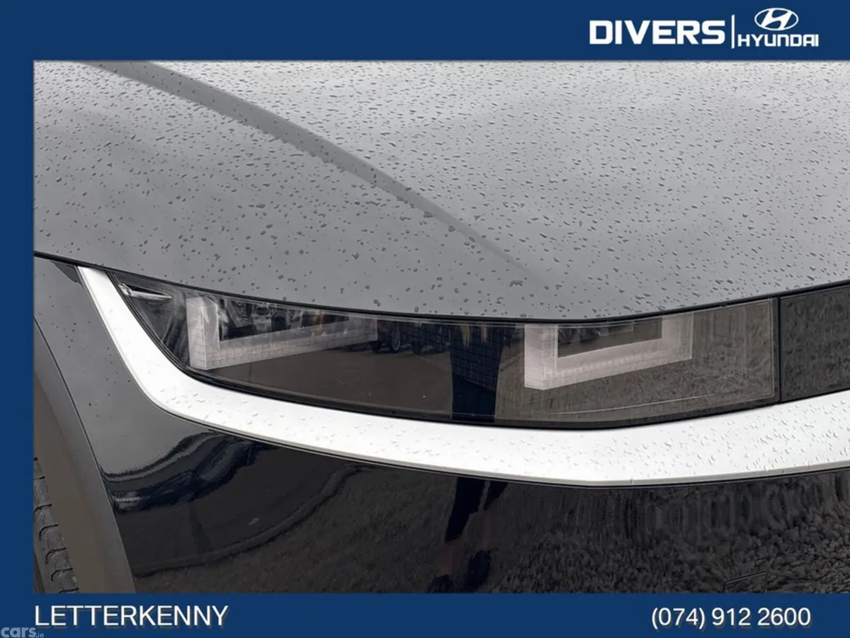 Hyundai IONIQ 5 MPV, Electric, 2024, Black