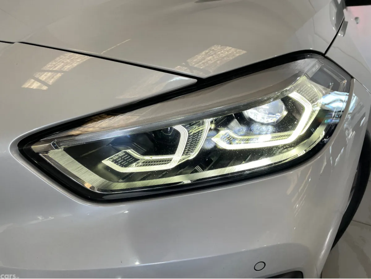 BMW 1-Series Hatchback, Diesel, 2022, White