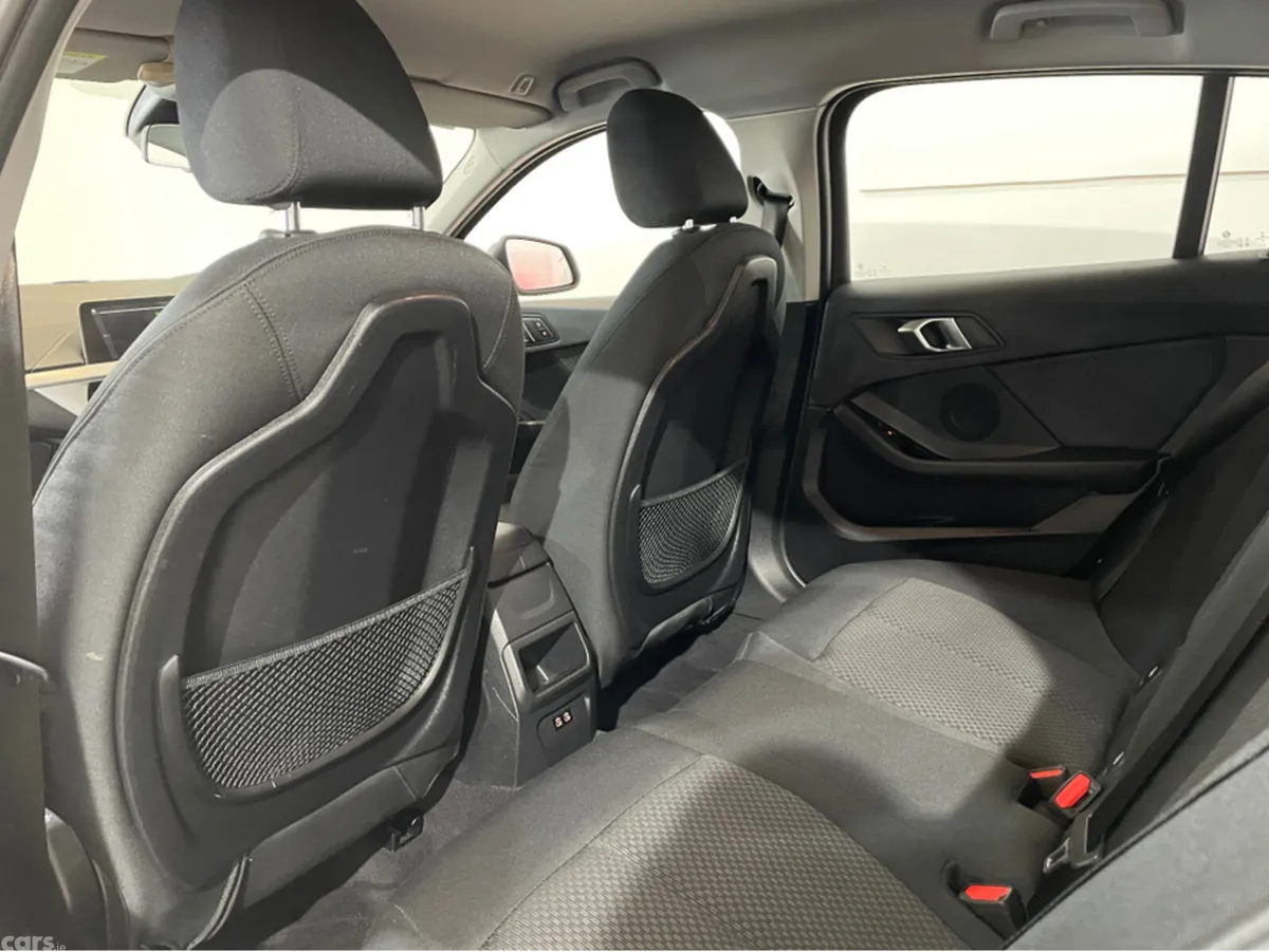 BMW 1-Series Hatchback, Diesel, 2022, White