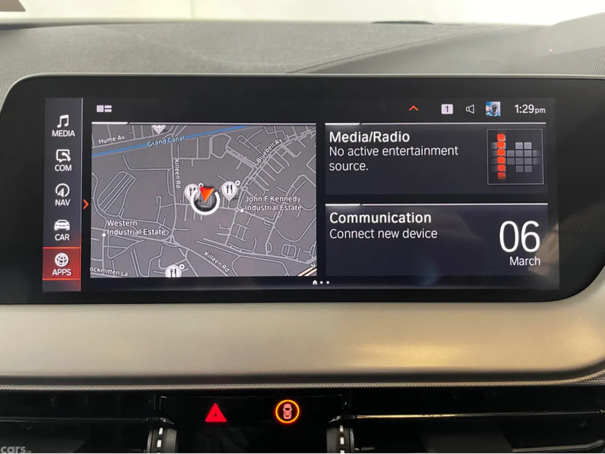 BMW 1-Series Hatchback, Diesel, 2022, White