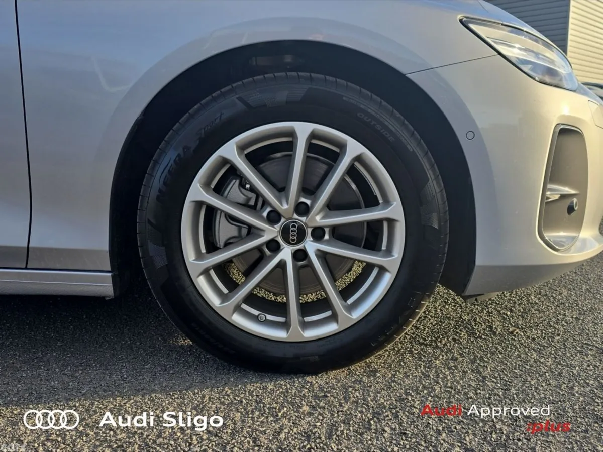 Audi A6 Saloon, Diesel, 2026, Silver