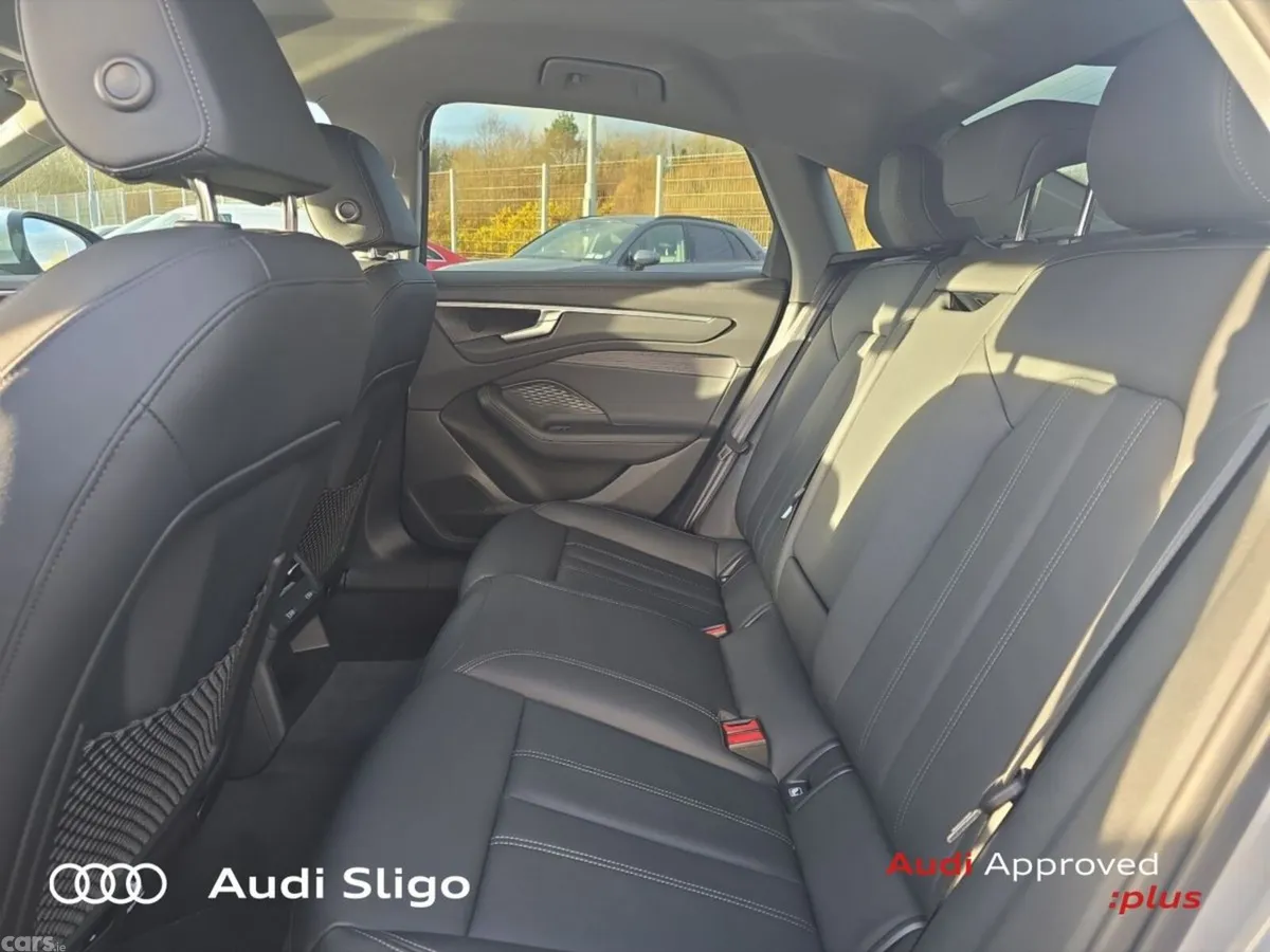 Audi A6 Saloon, Diesel, 2026, Silver