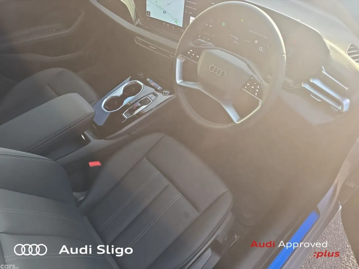 Audi A6 Saloon, Diesel, 2026, Silver