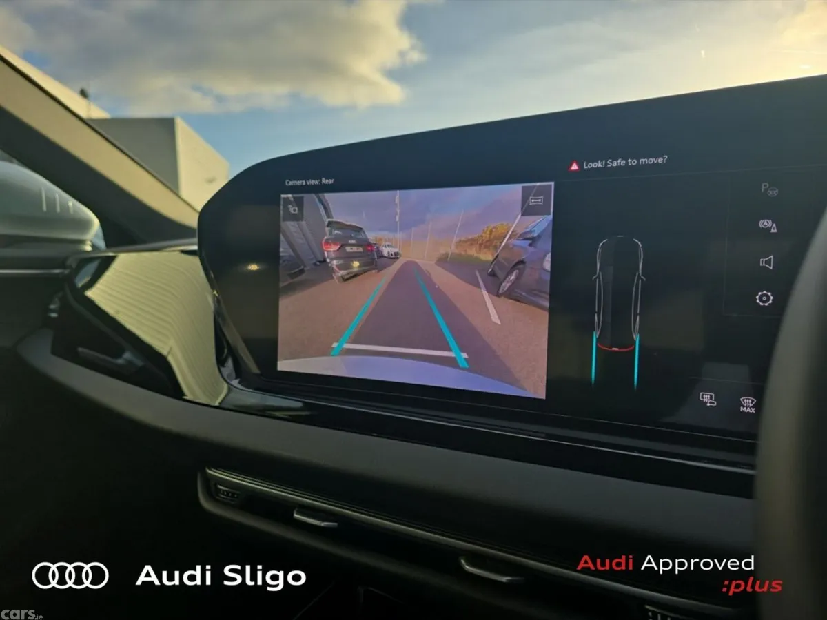 Audi A6 Saloon, Diesel, 2026, Silver