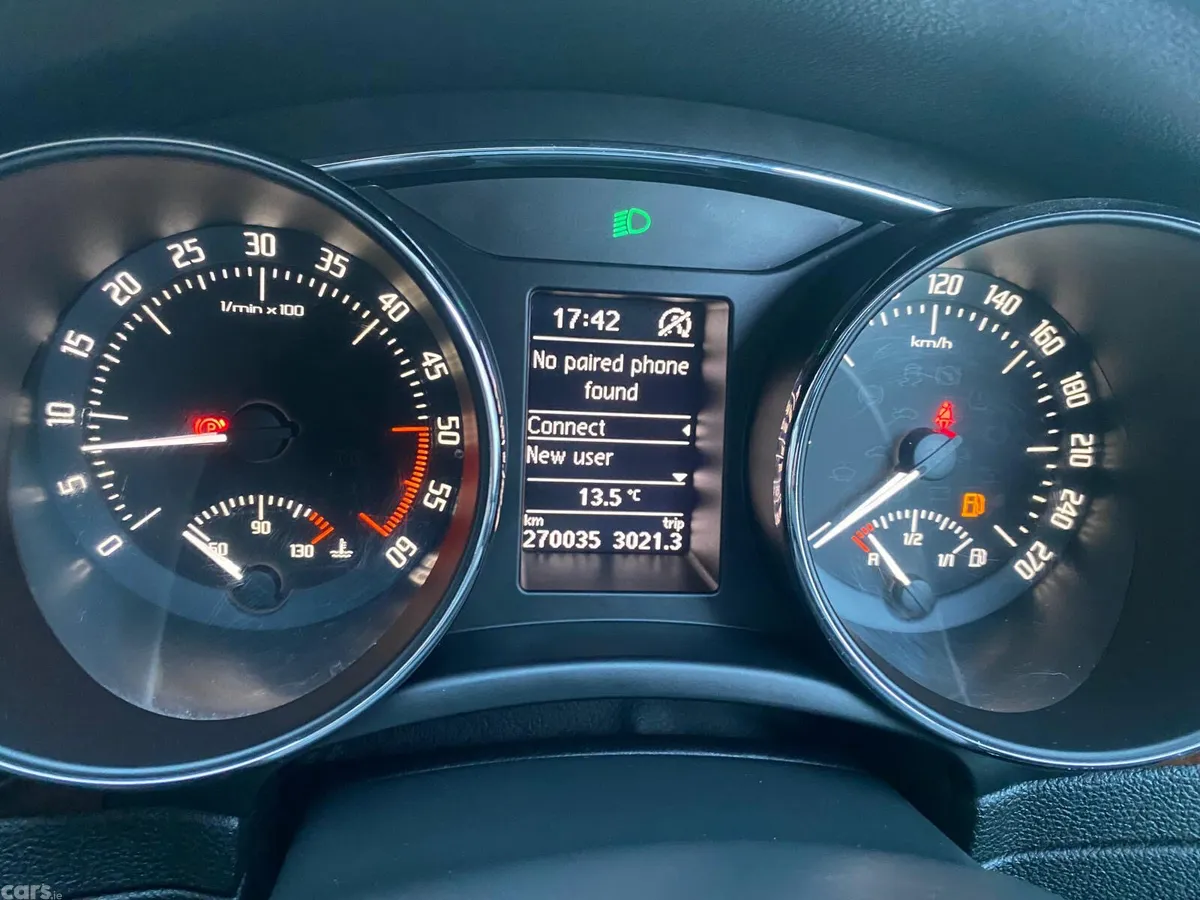 Skoda Superb Estate, Diesel, 2014, Black
