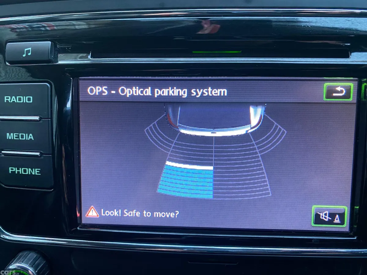 Skoda Superb Estate, Diesel, 2014, Black
