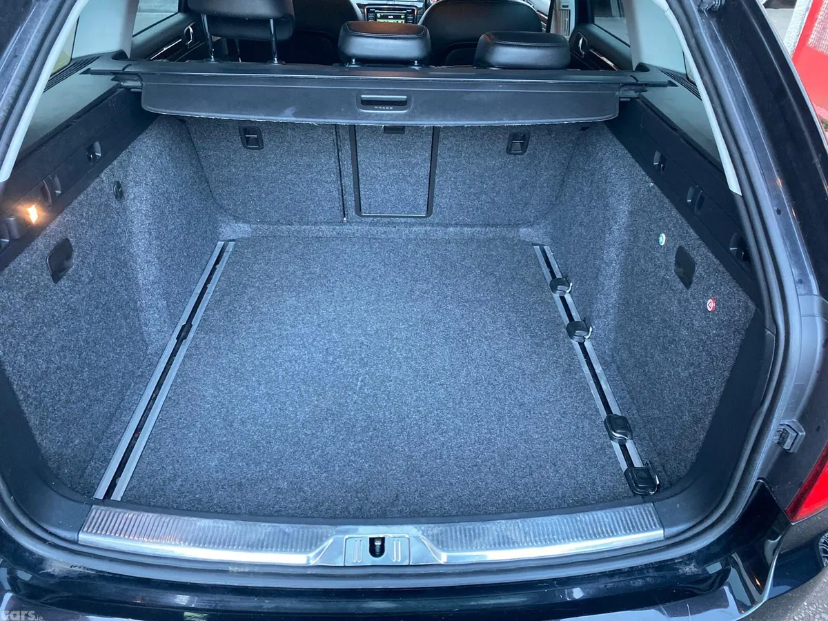 Skoda Superb Estate, Diesel, 2014, Black