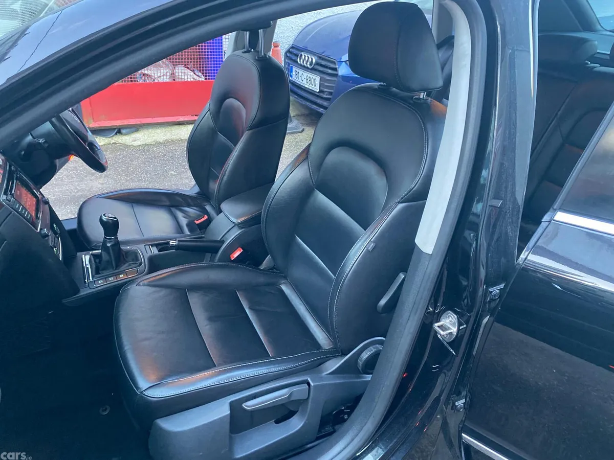 Skoda Superb Estate, Diesel, 2014, Black