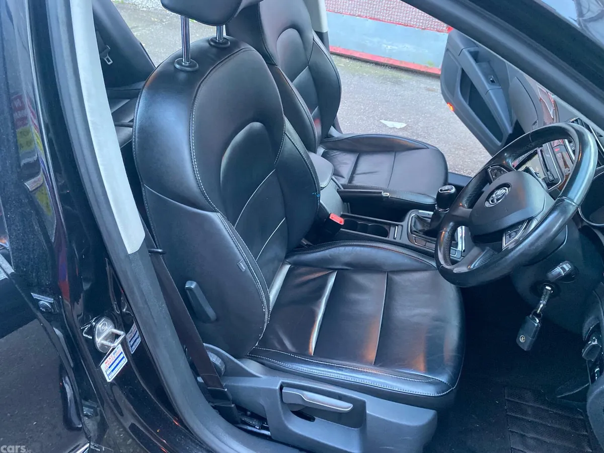 Skoda Superb Estate, Diesel, 2014, Black