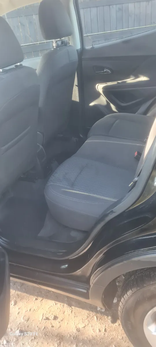 Opel Mokka SUV, Diesel, 2016, Black