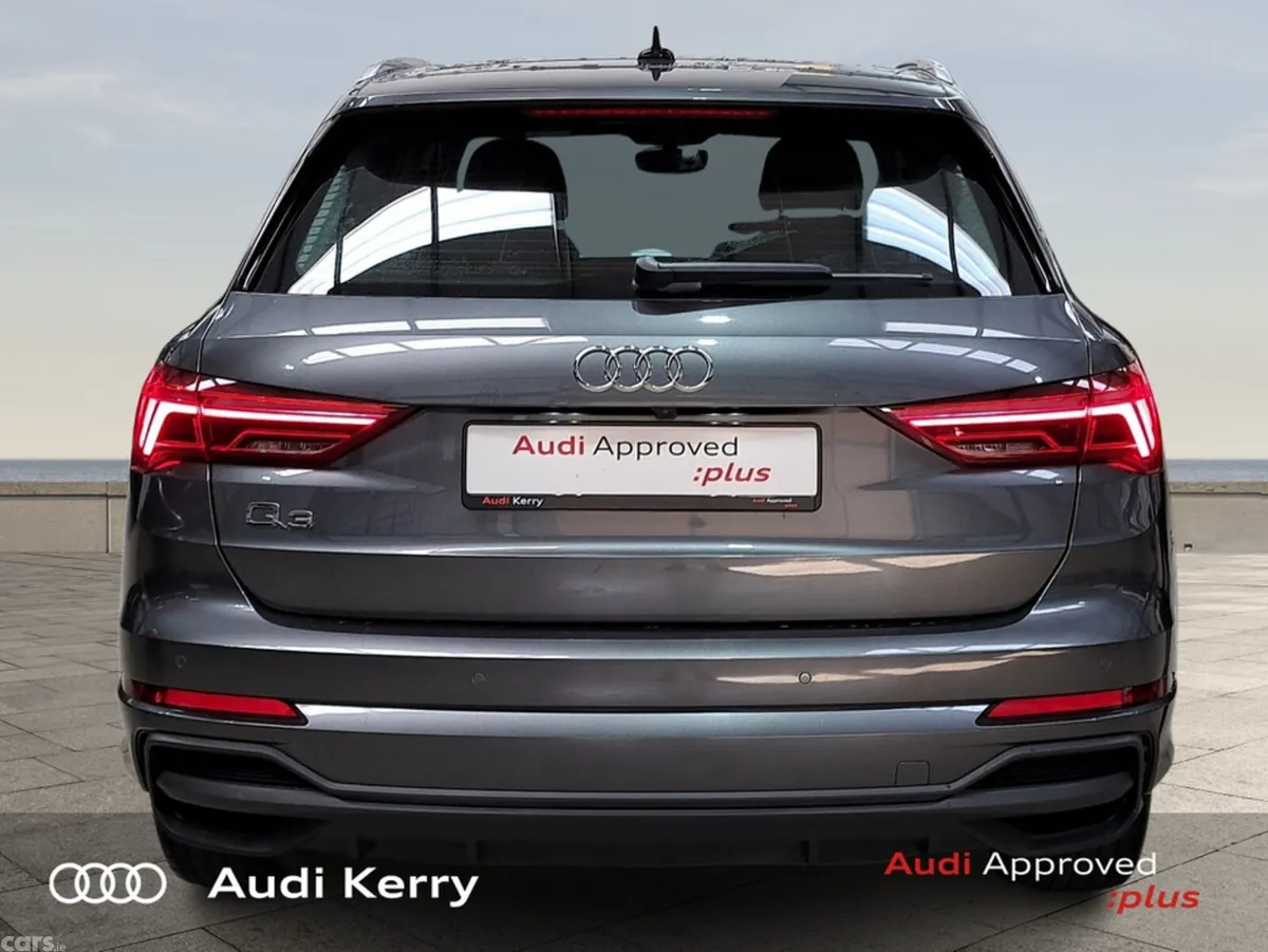 Audi Q3 SUV, Diesel, 2023, Grey