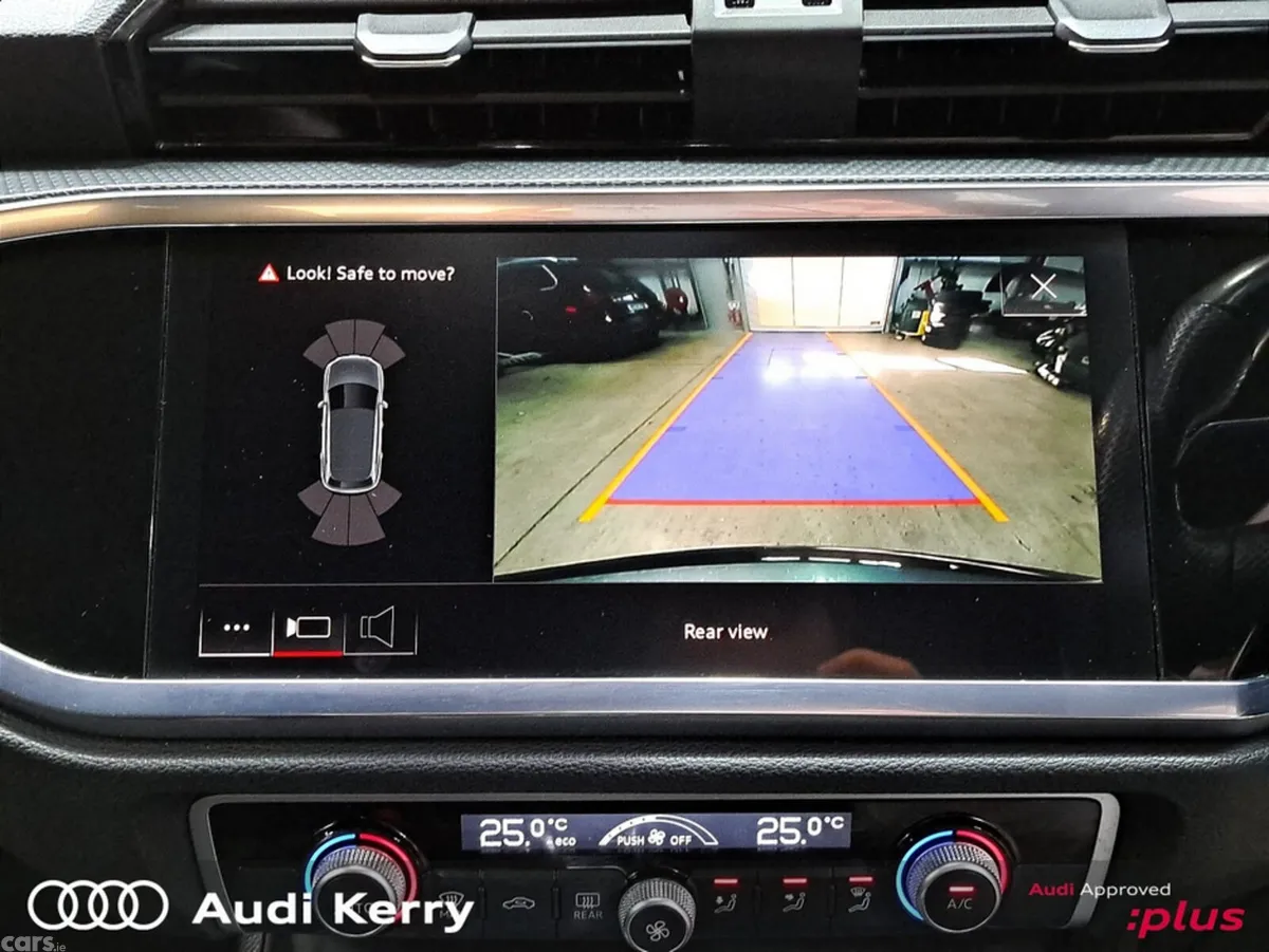 Audi Q3 SUV, Diesel, 2023, Grey