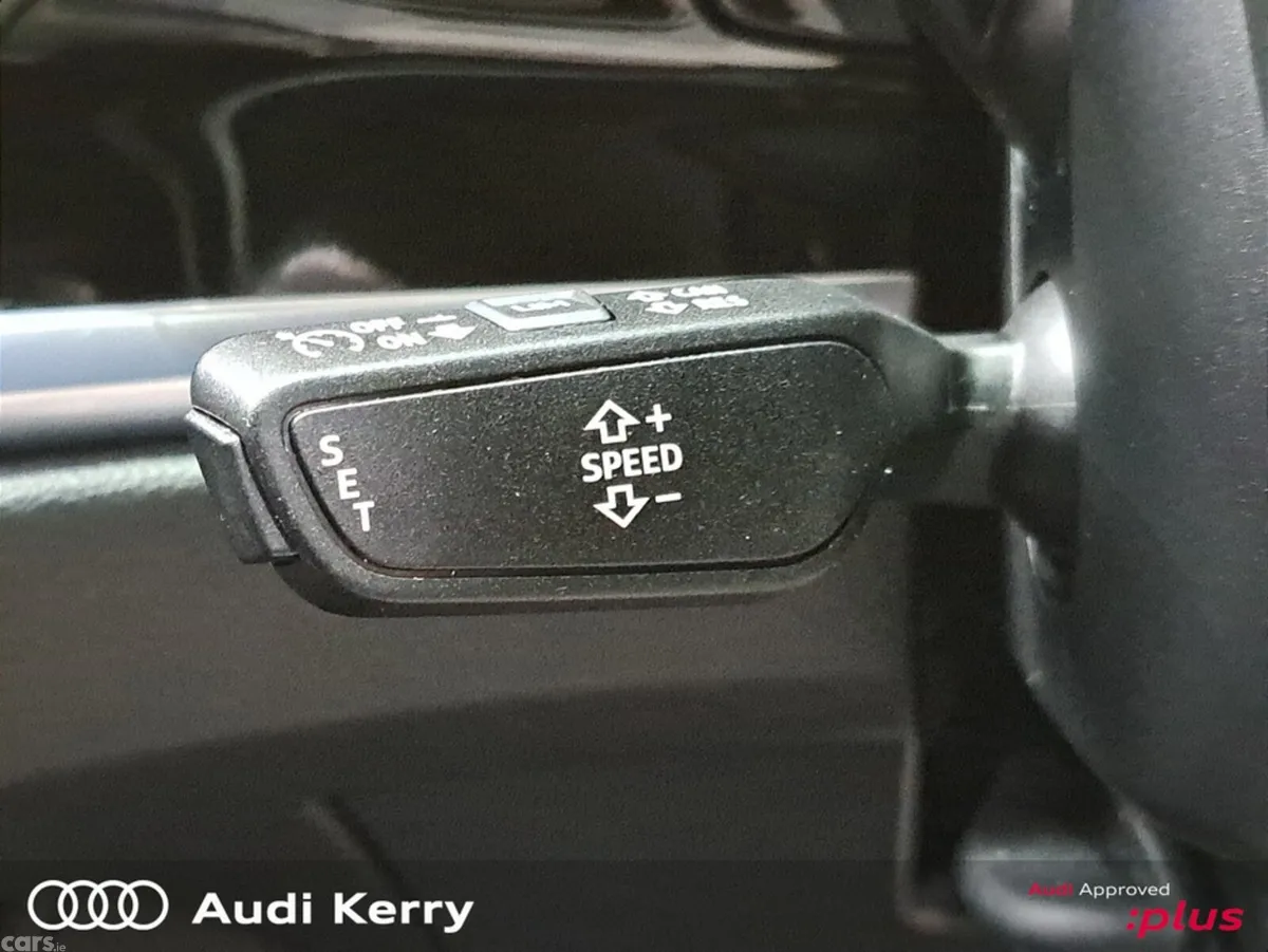 Audi Q3 SUV, Diesel, 2023, Grey