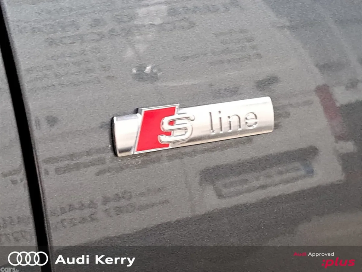Audi Q3 SUV, Diesel, 2023, Grey