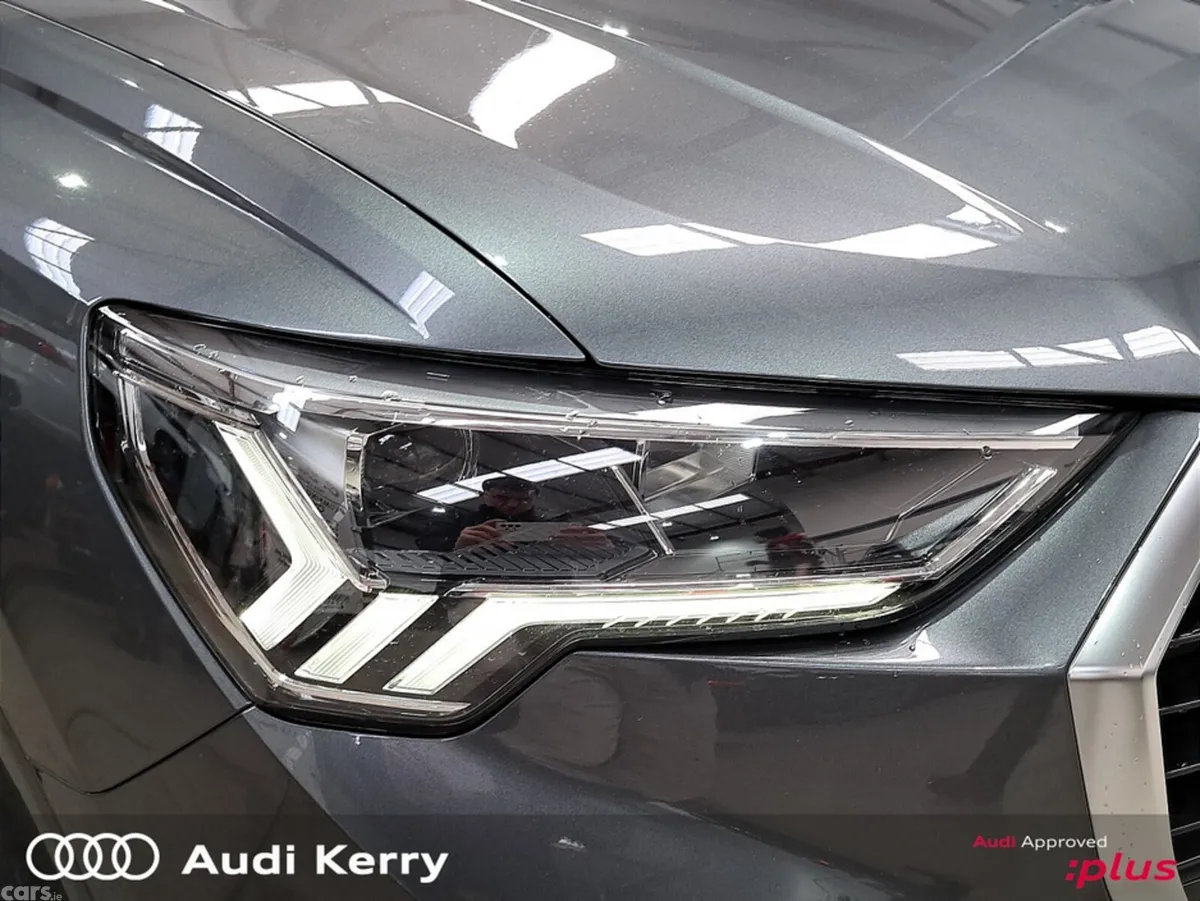 Audi Q3 SUV, Diesel, 2023, Grey