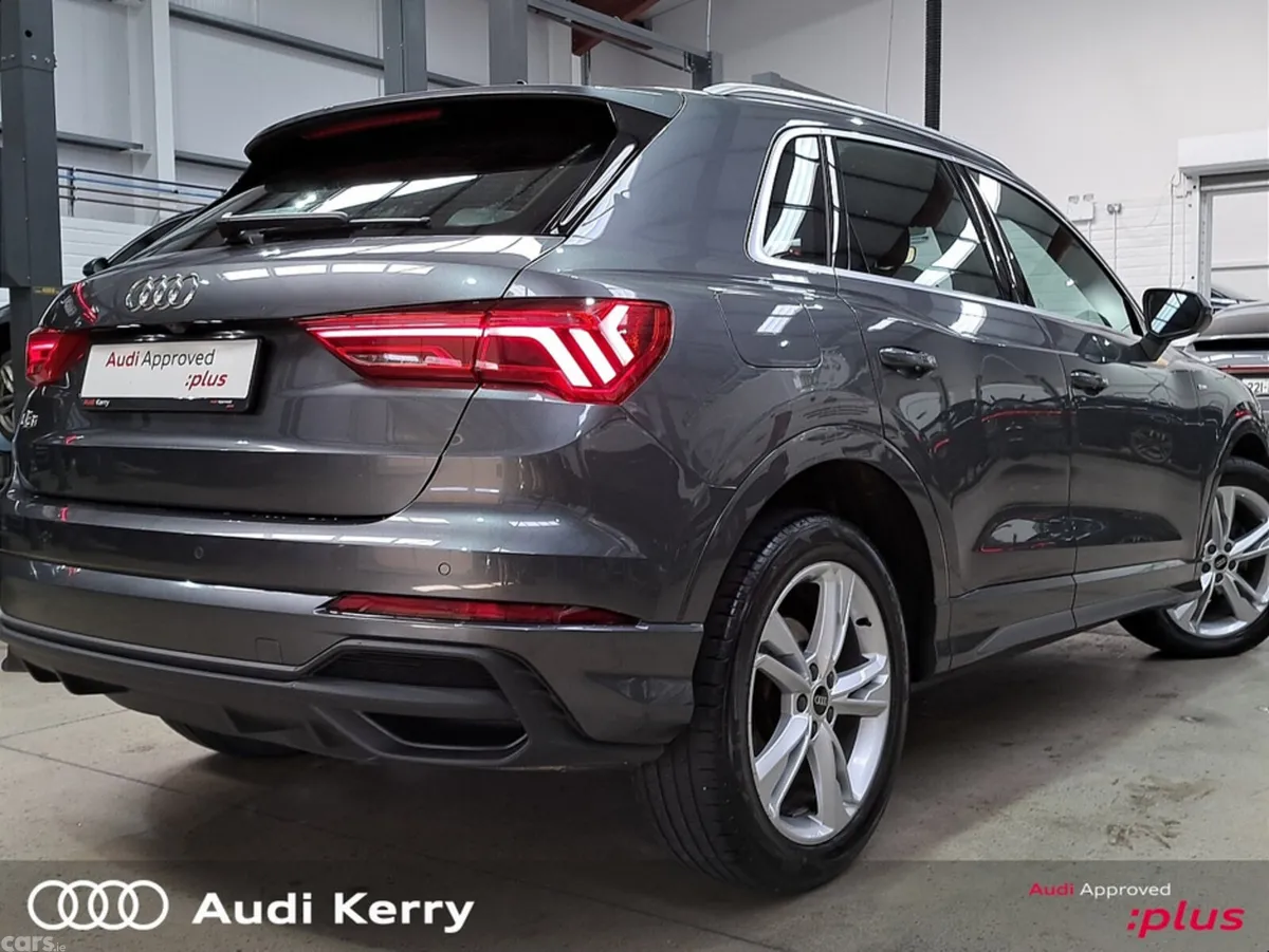 Audi Q3 SUV, Diesel, 2023, Grey