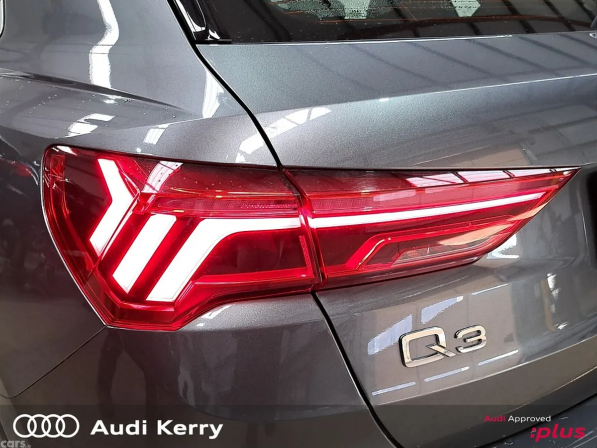 Audi Q3 SUV, Diesel, 2023, Grey
