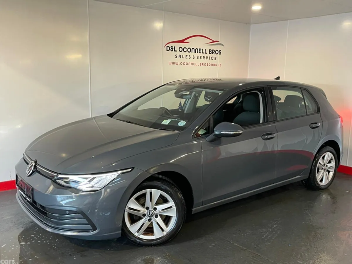 Volkswagen Golf Hatchback, Petrol, 2020, Grey