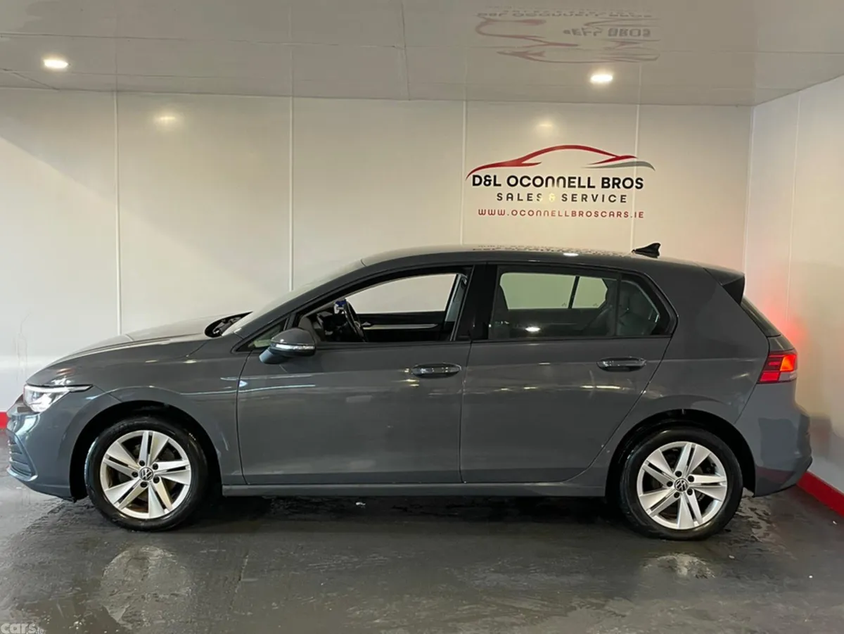 Volkswagen Golf Hatchback, Petrol, 2020, Grey