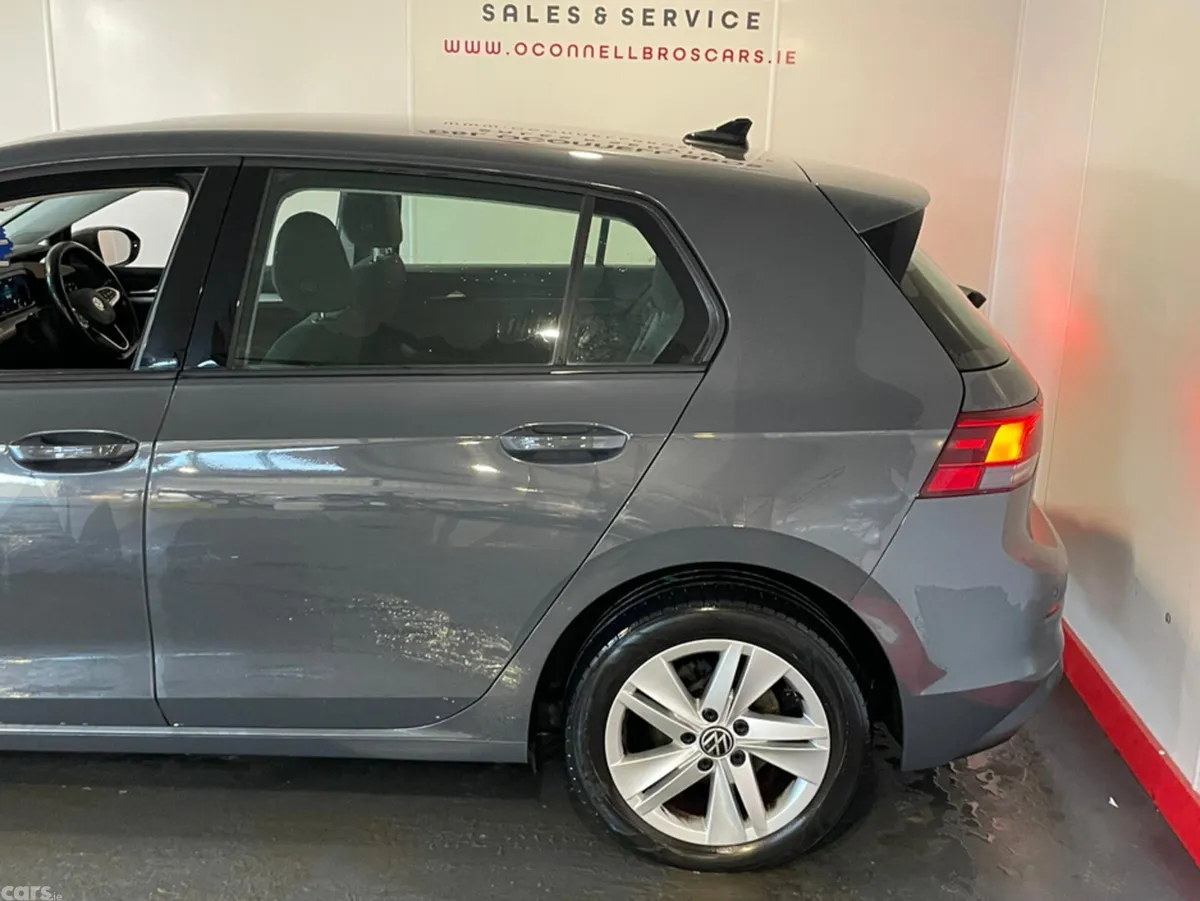 Volkswagen Golf Hatchback, Petrol, 2020, Grey