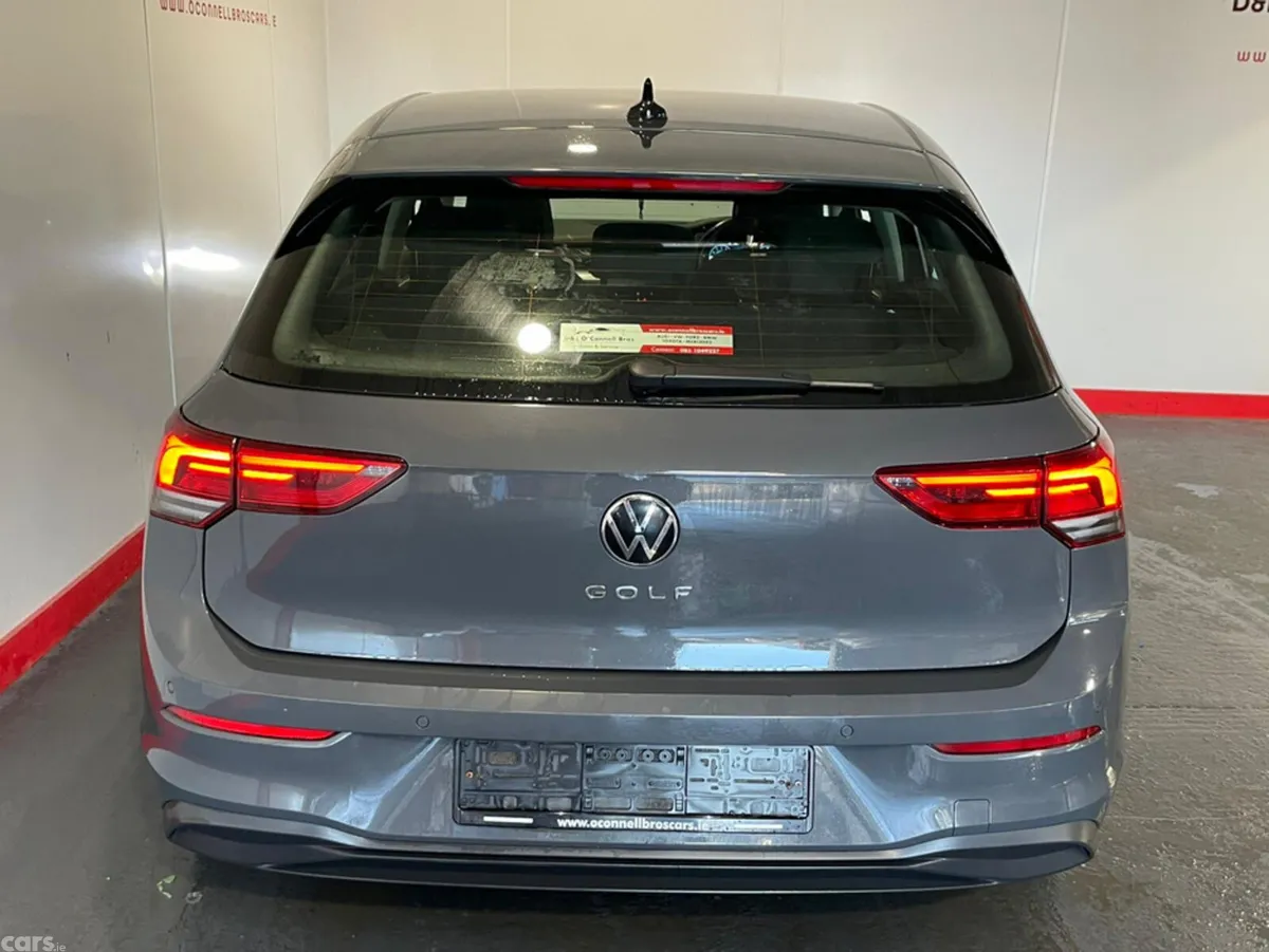 Volkswagen Golf Hatchback, Petrol, 2020, Grey