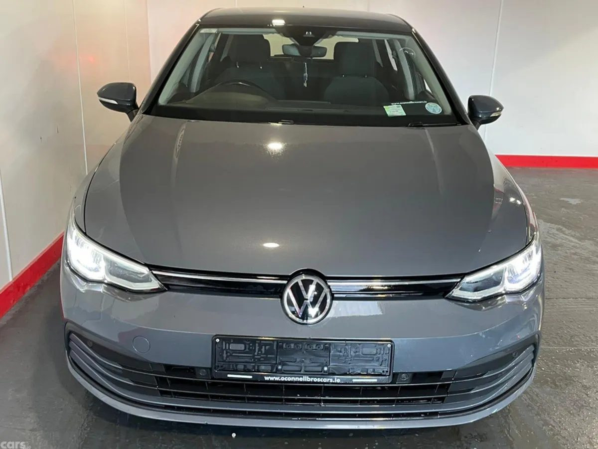 Volkswagen Golf Hatchback, Petrol, 2020, Grey