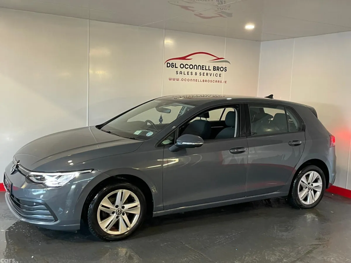 Volkswagen Golf Hatchback, Petrol, 2020, Grey