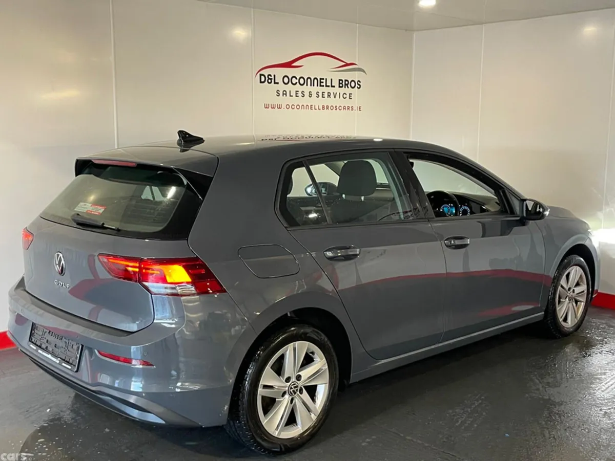 Volkswagen Golf Hatchback, Petrol, 2020, Grey