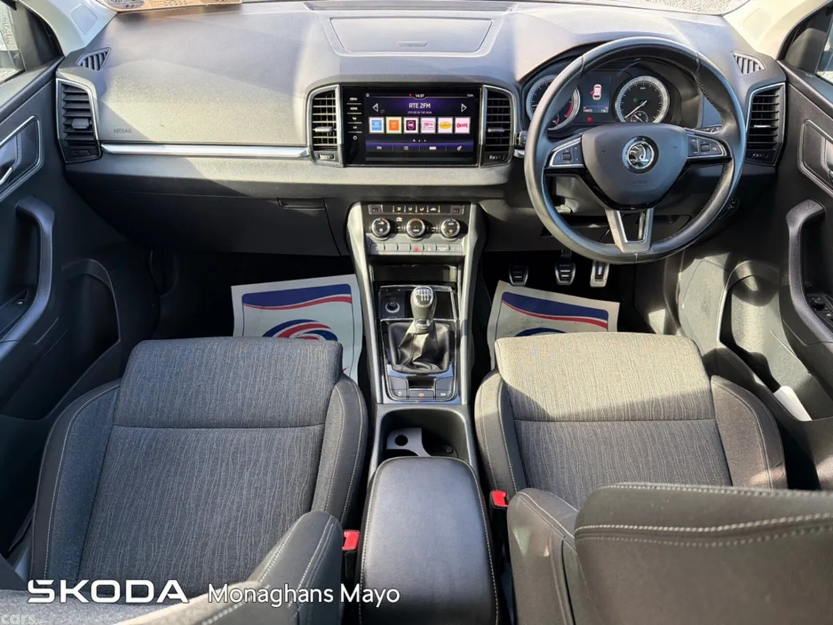 Skoda Karoq Estate, Diesel, 2019, Grey