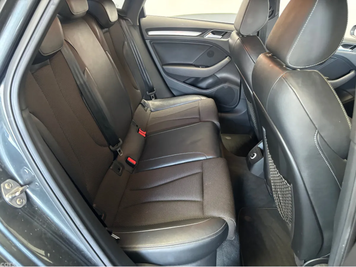 Audi A3 Saloon, Diesel, 2016, Grey