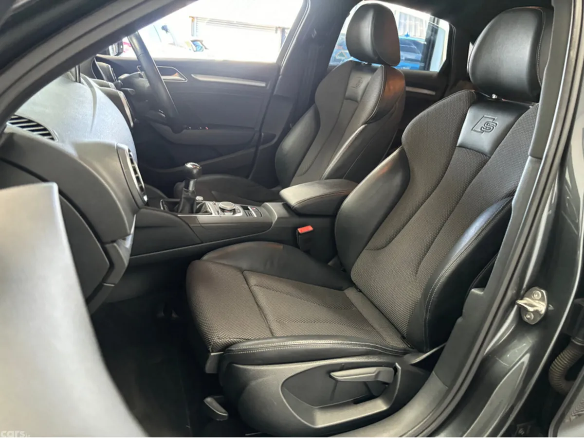 Audi A3 Saloon, Diesel, 2016, Grey