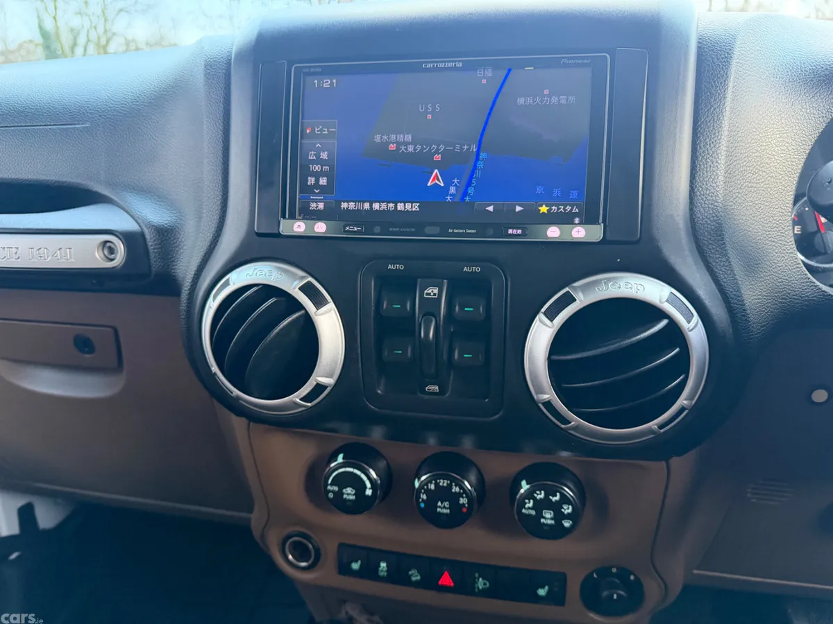 Jeep Wrangler SUV, Petrol, 2014, White