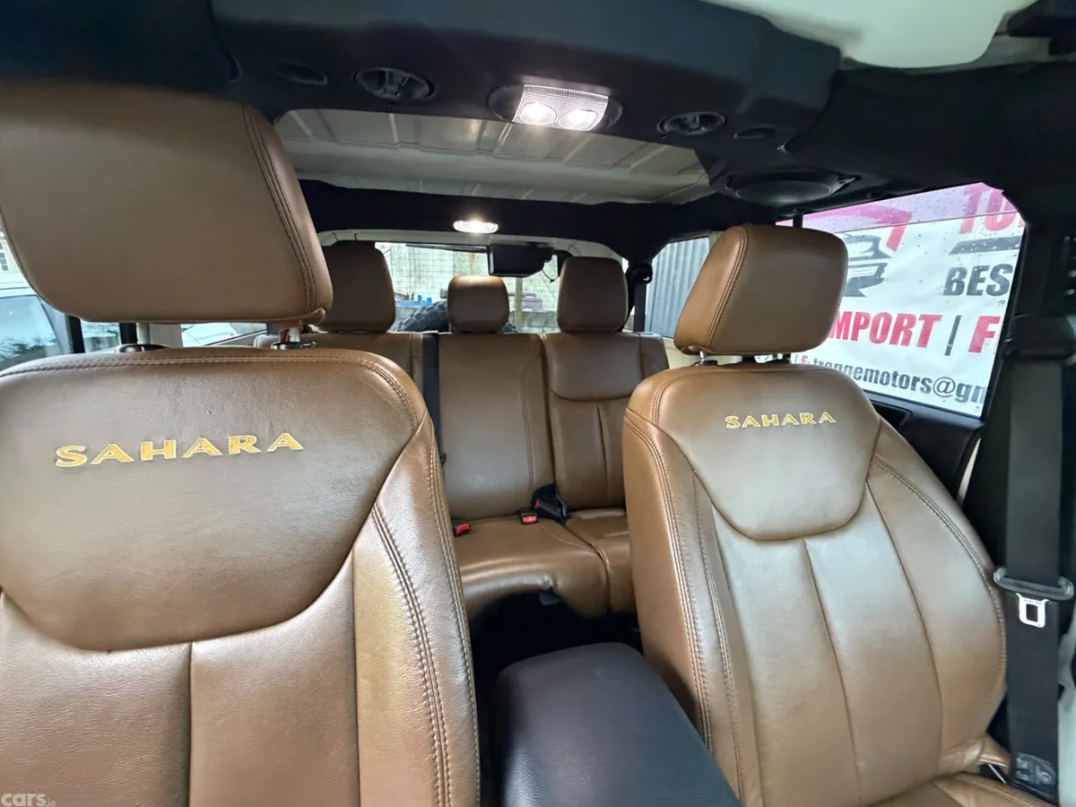 Jeep Wrangler SUV, Petrol, 2014, White