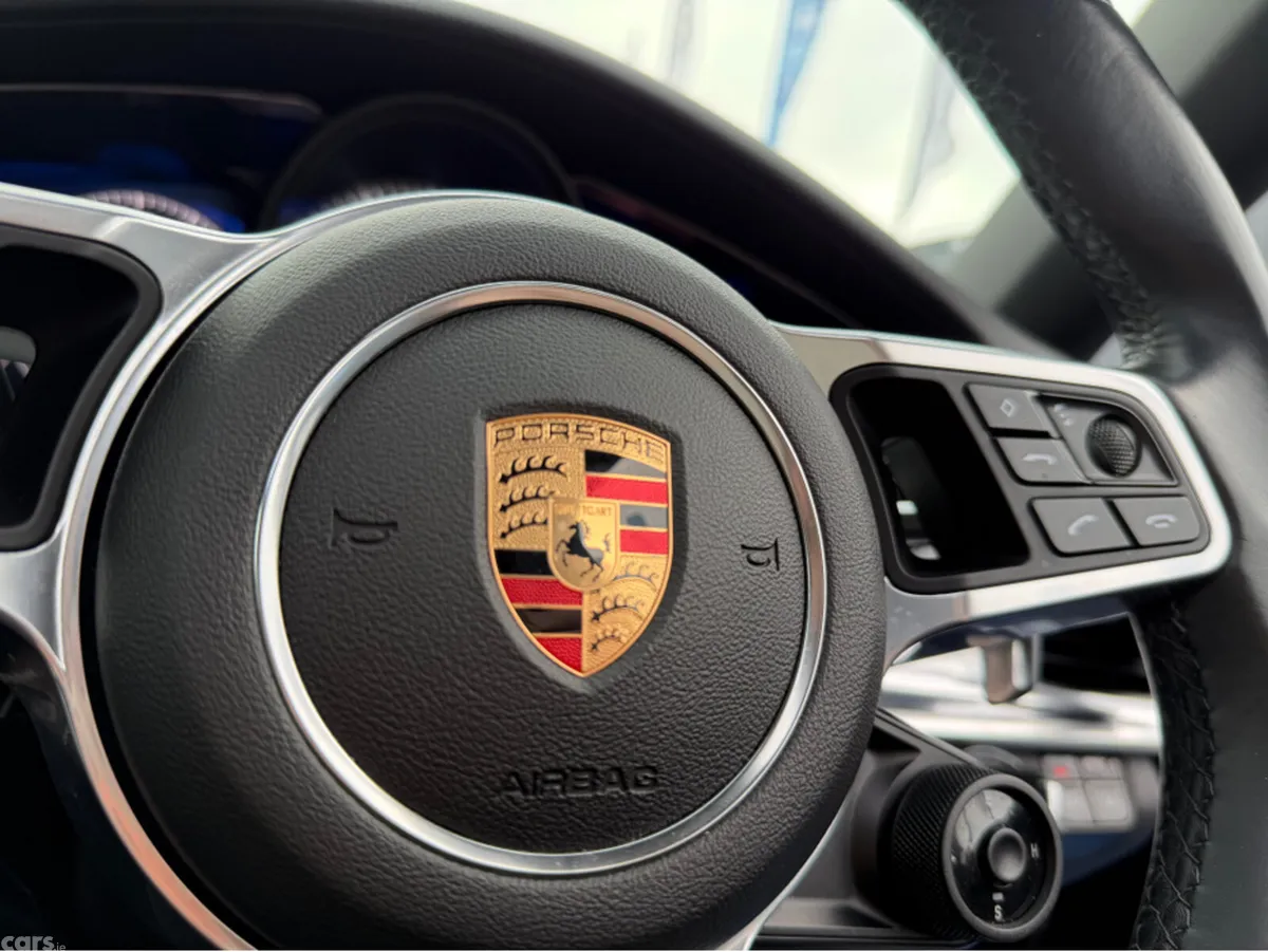Porsche Panamera Estate, Petrol Plug-in Hybrid, 2020, Black
