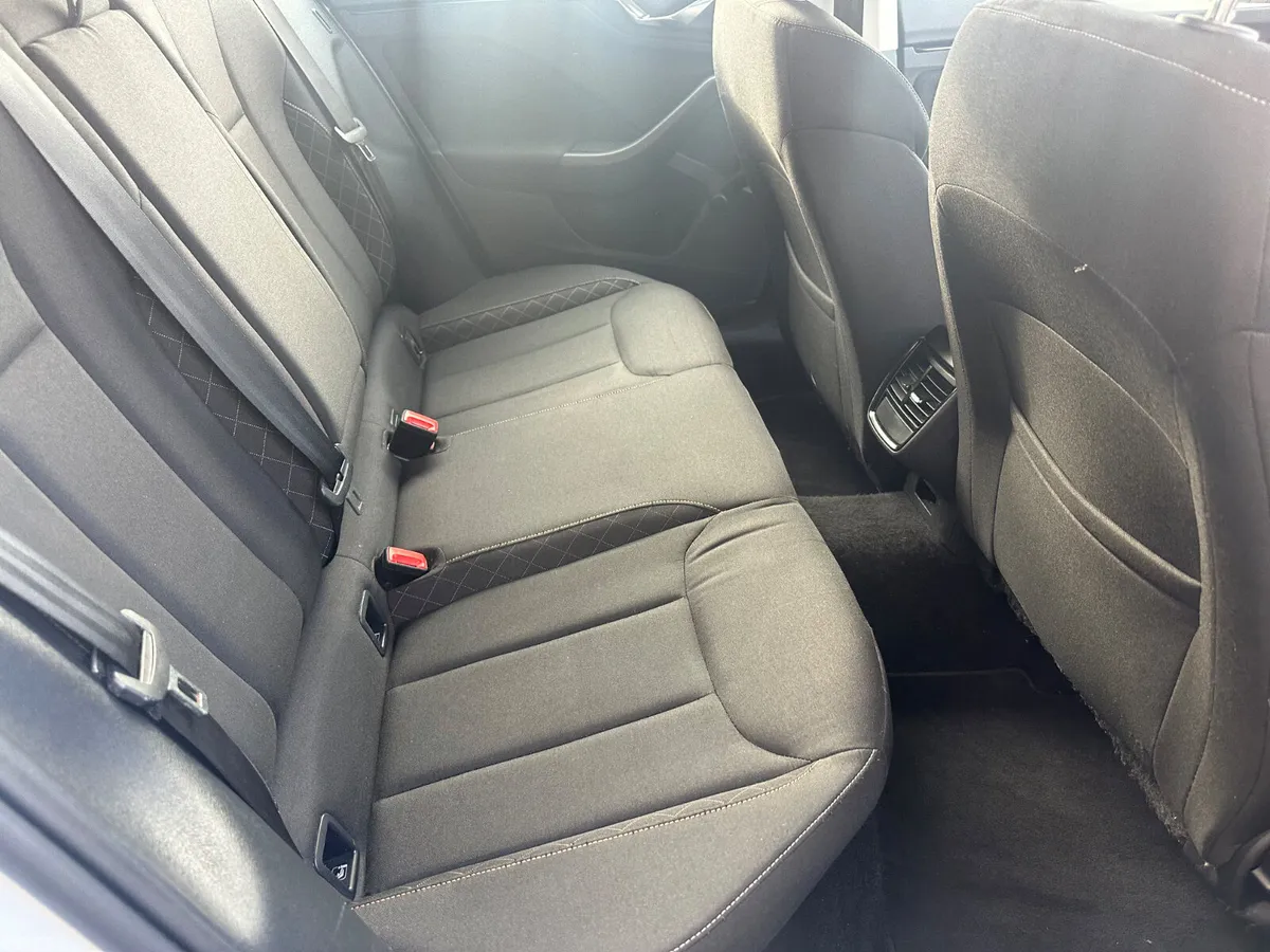 Skoda Scala Hatchback, Petrol, 2022, Grey