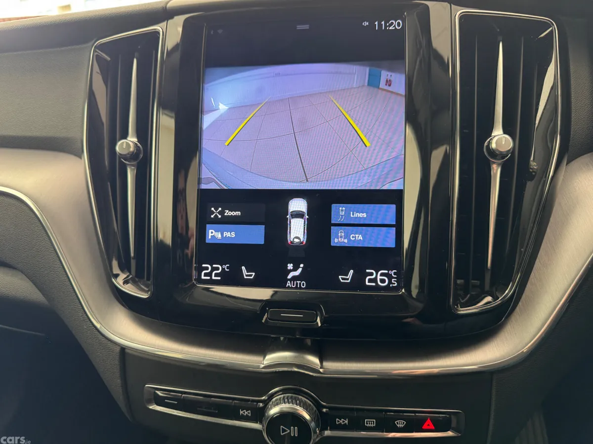 Volvo XC60 SUV, Diesel, 2021, Grey