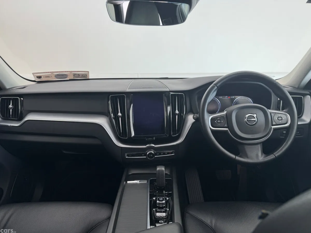 Volvo XC60 SUV, Diesel, 2021, Grey
