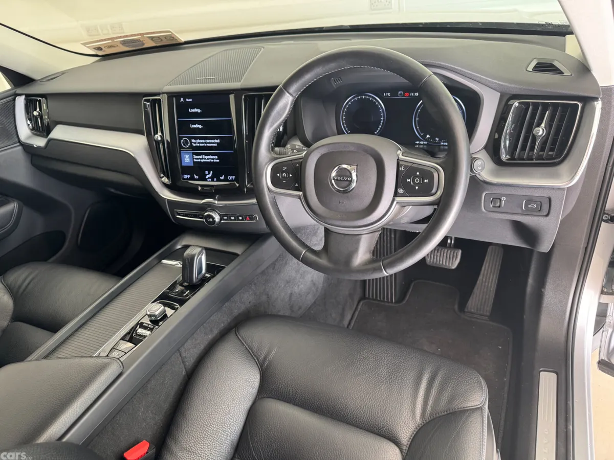 Volvo XC60 SUV, Diesel, 2021, Grey
