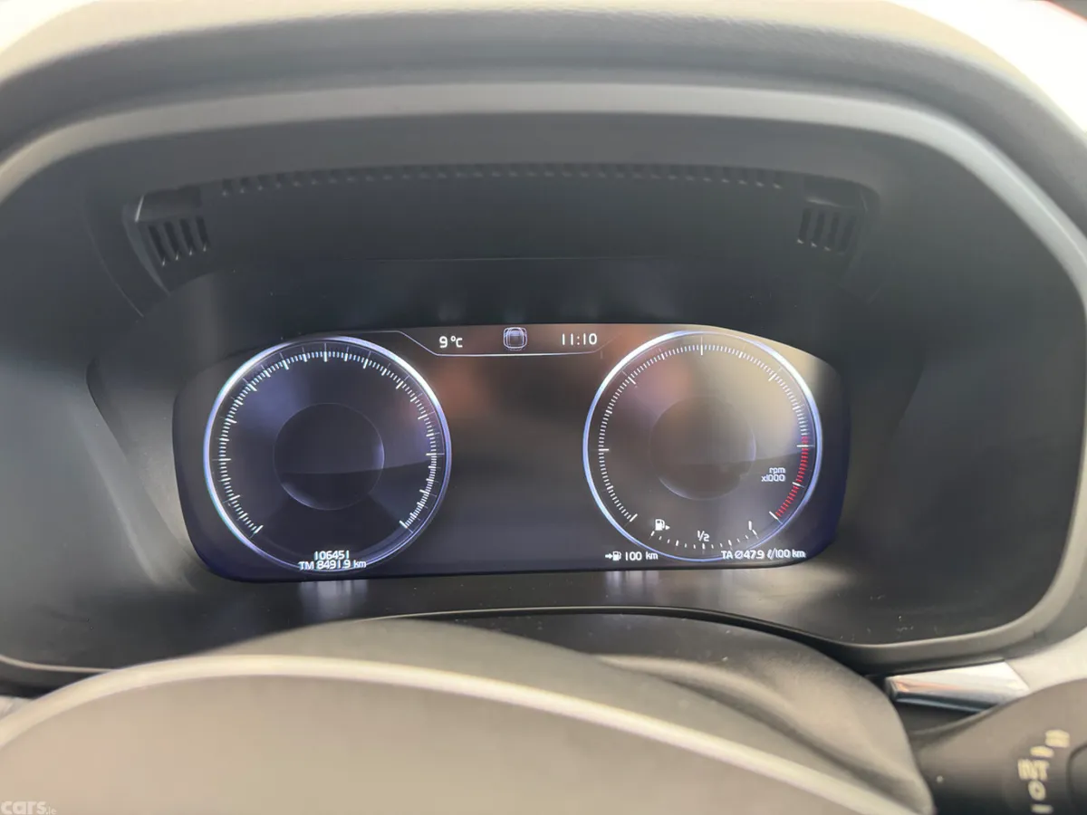 Volvo XC60 SUV, Diesel, 2021, Grey