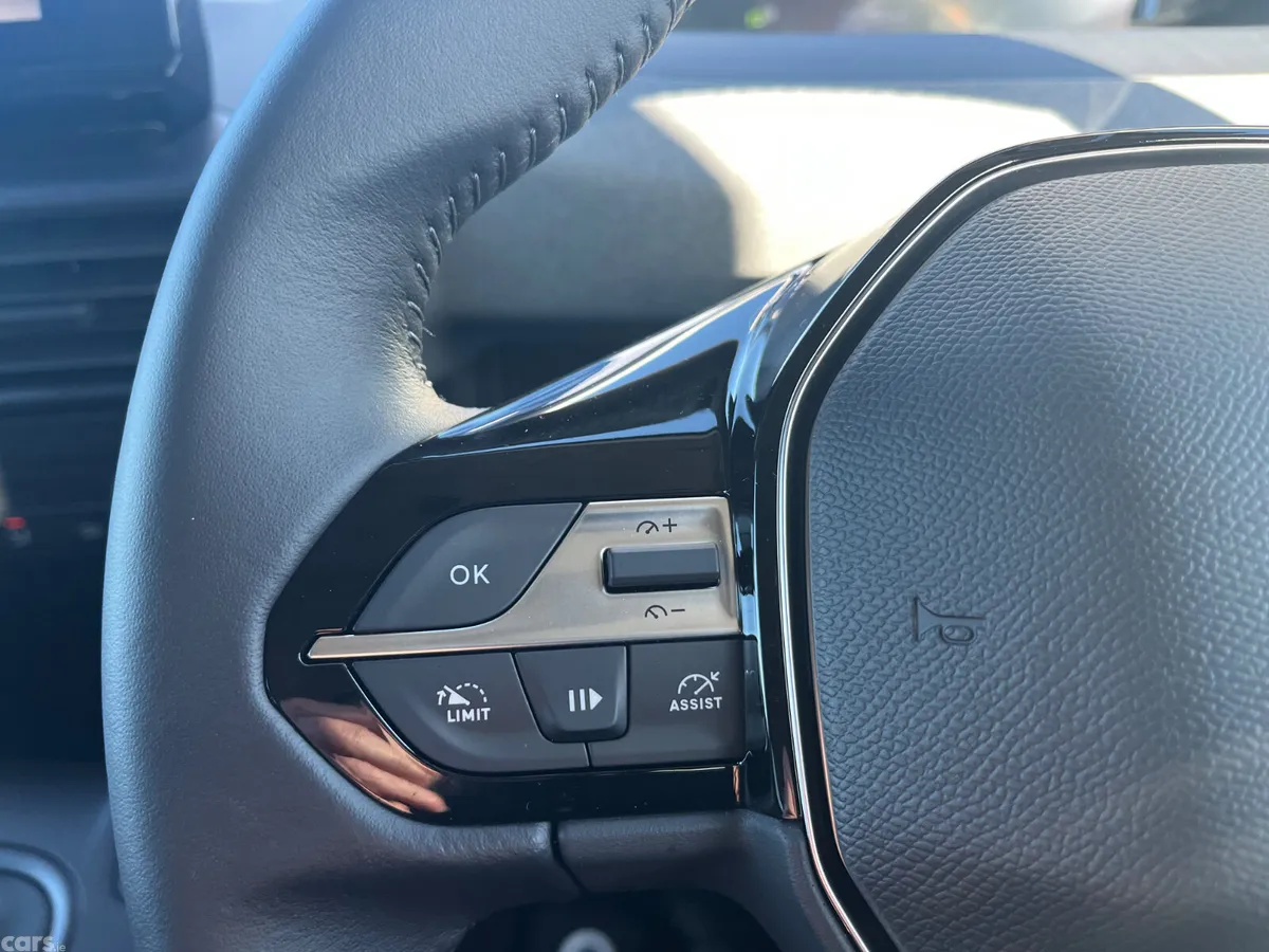 Peugeot Rifter MPV, Diesel, 2027, Silver