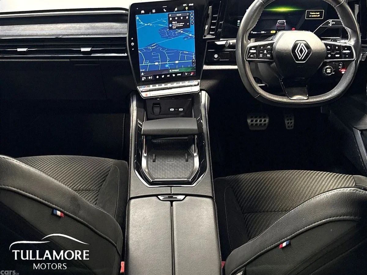 Renault Austral SUV, Petrol Hybrid, 2024, Grey