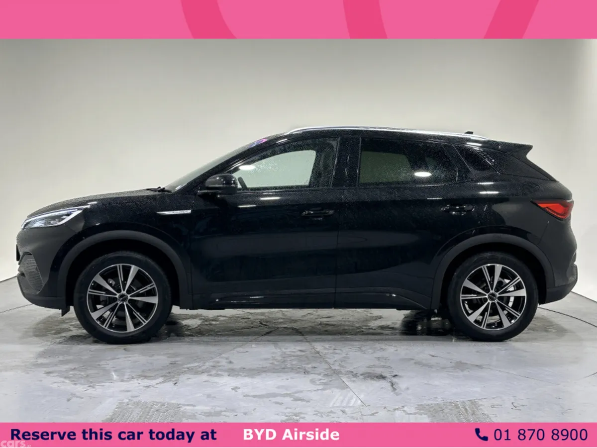 BYD ATTO 3 SUV, Electric, 2026, Black