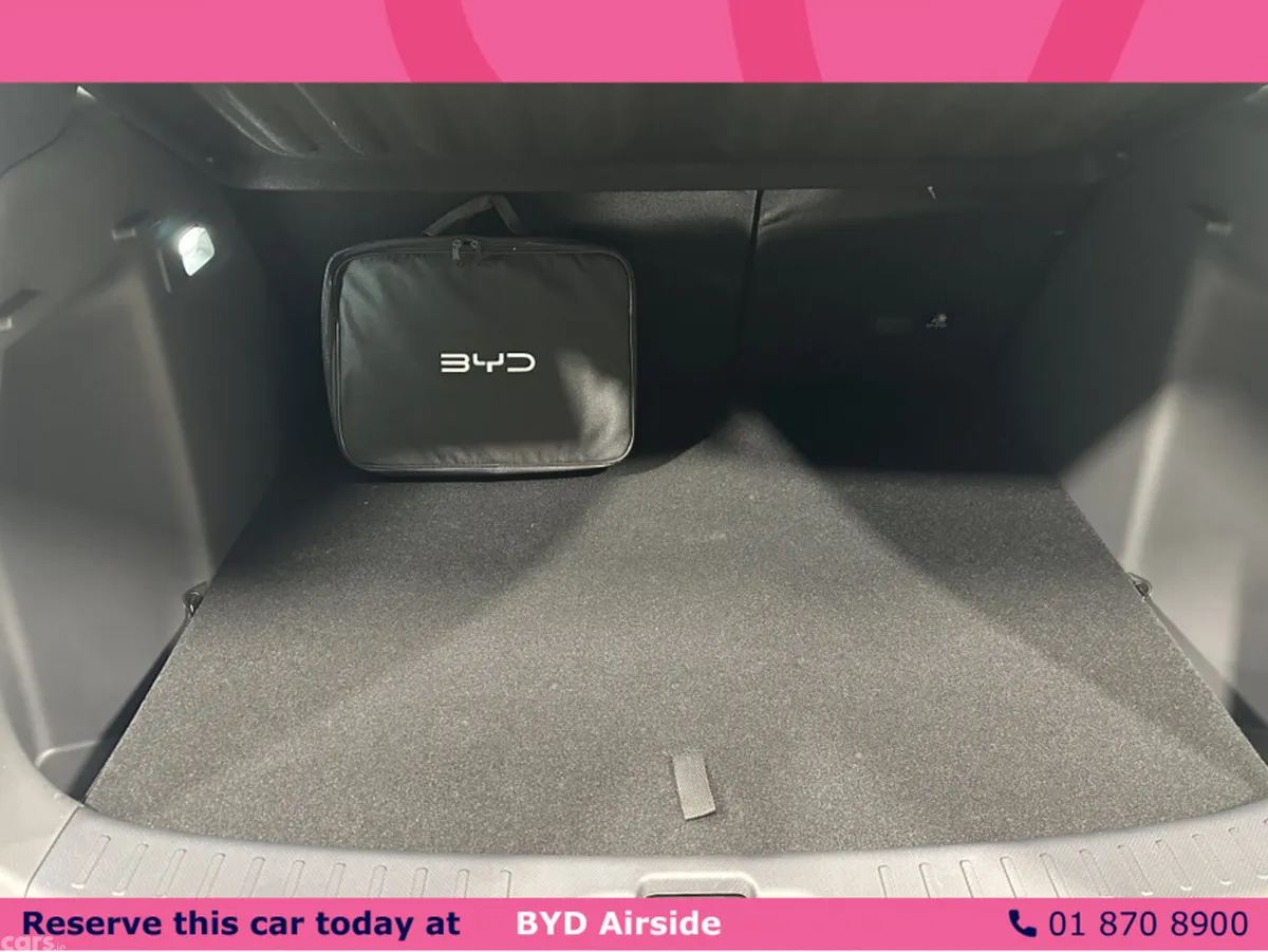 BYD ATTO 3 SUV, Electric, 2026, Black