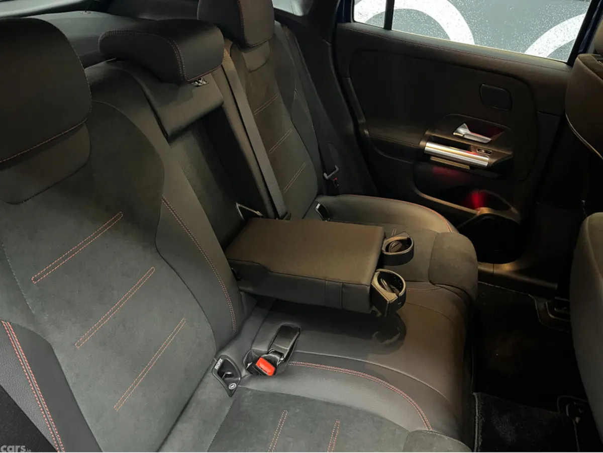 Mercedes-Benz EQA SUV, Electric, 2025, Blue