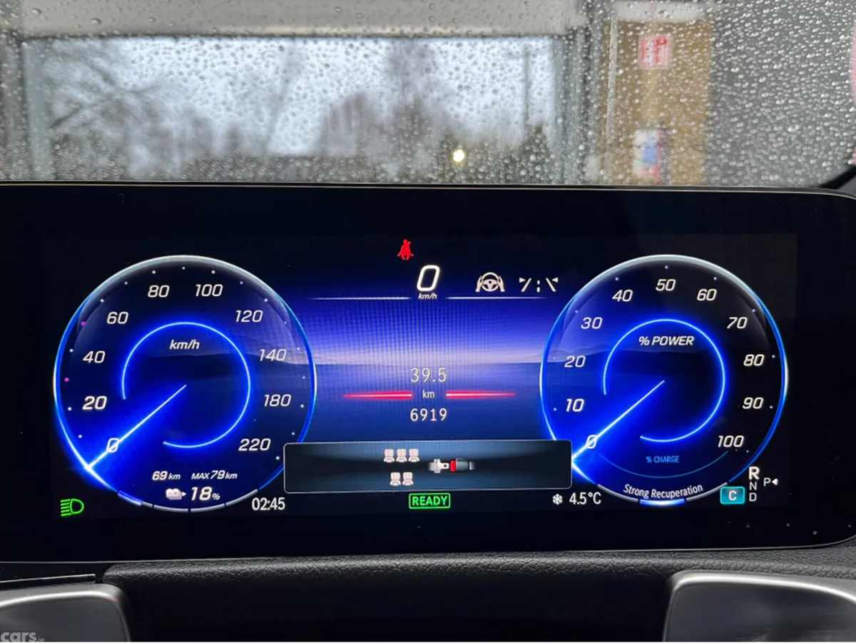 Mercedes-Benz EQB SUV, Electric, 2024, White