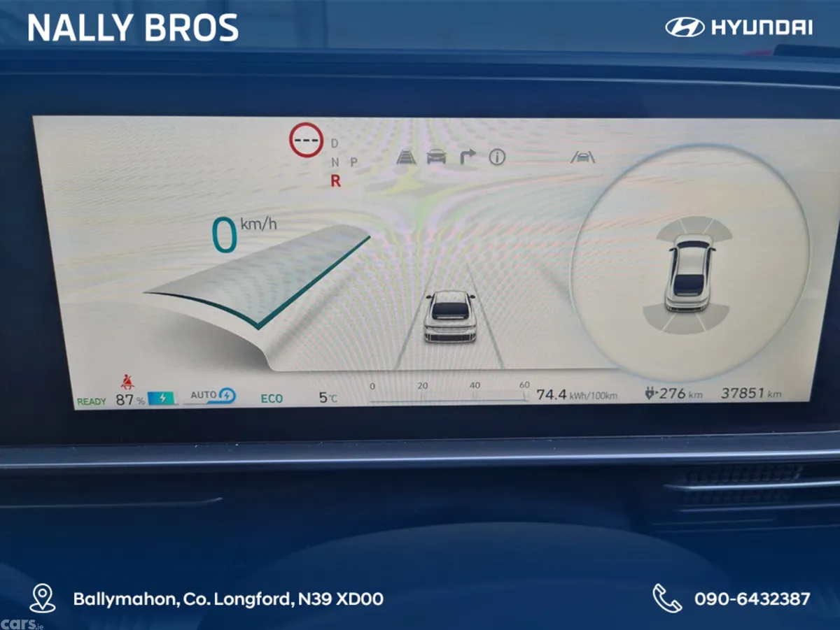 Hyundai IONIQ 6 Saloon, Electric, 2024, White