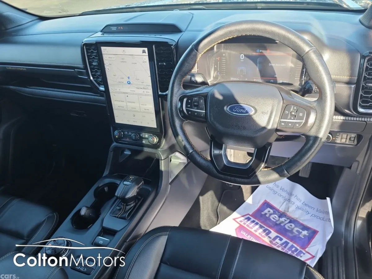 Ford Ranger MPV, Diesel, 2024, Black