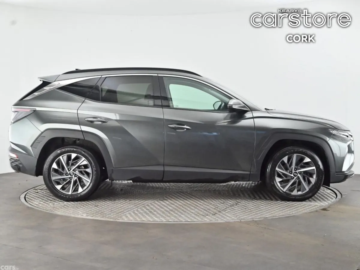 Hyundai Tucson SUV, Diesel, 2023, Grey